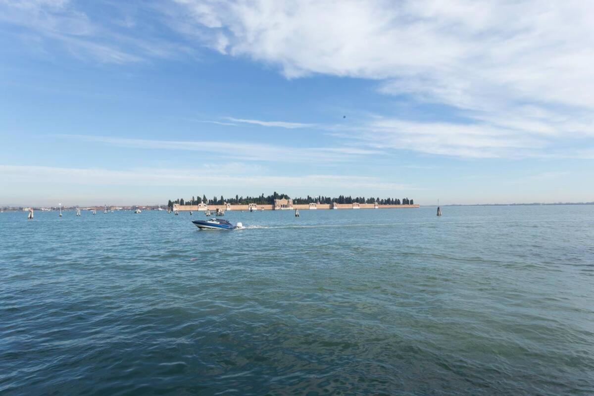L'altalena Di Francesca Apartamento Venecia
