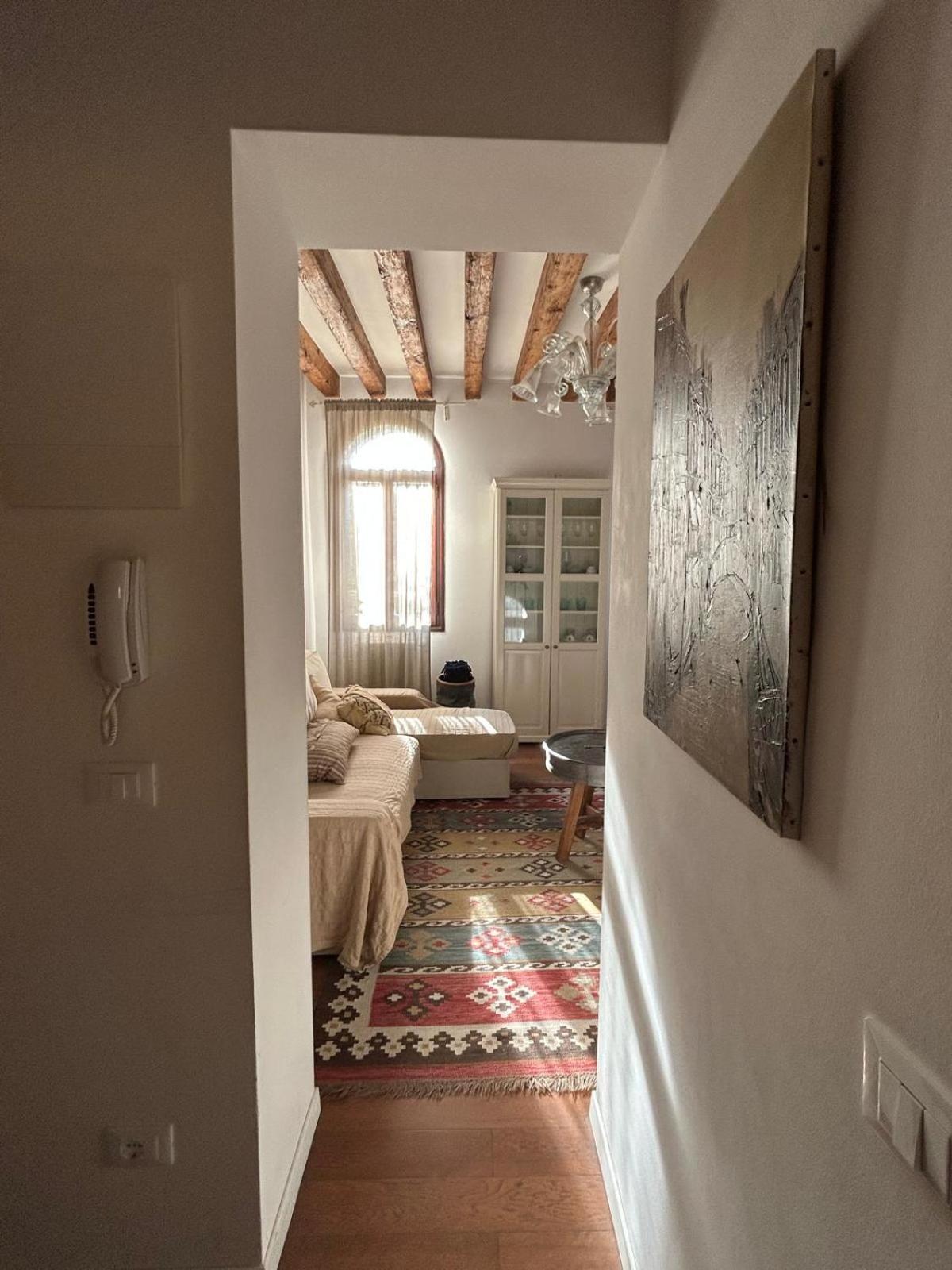 L'altalena Di Francesca Apartamento