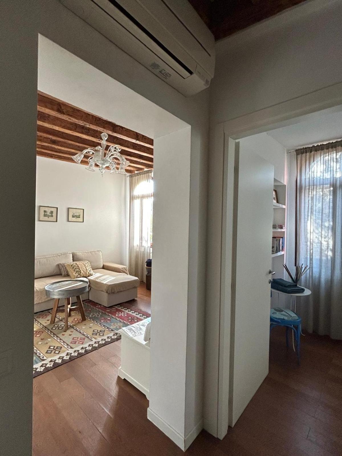 L'altalena Di Francesca Apartamento Venecia
